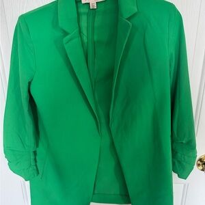 Philosophy Green Women's Blazer
